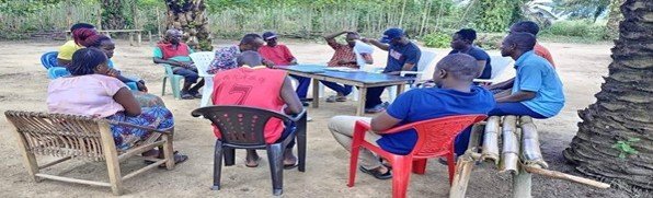 Building Climate-Health Resilience in Liberia’s Vulnerable Communities