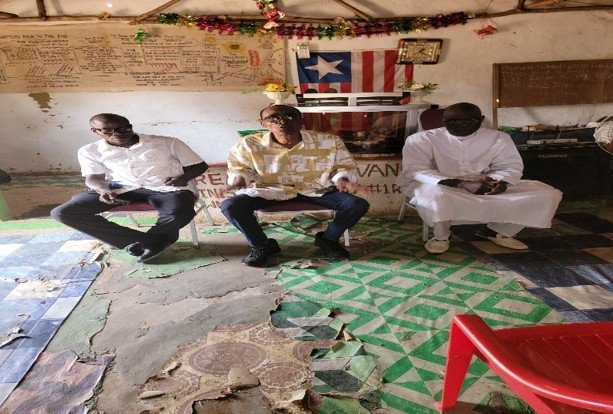 CHAP Pre-Tests Faith-Based Climate-Health Assessment Tool With Communities